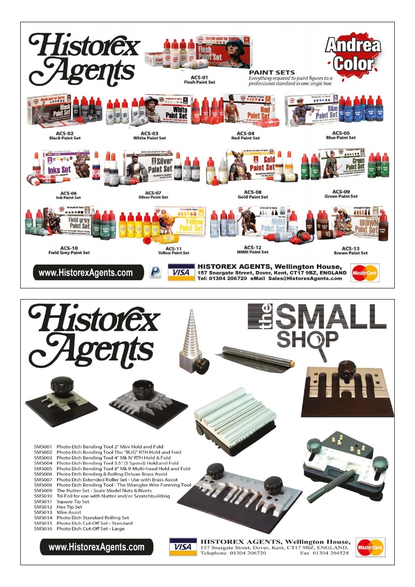 Scale Military Modeller International 2018-566